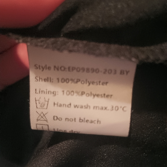 EVER PRETTY 7XL (US 22) LONG BLACK EVENING GOWN PARTY DRESS SHORT SLEEVE - Picture 6 of 7